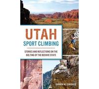 Darren M. Edwards Utah Sport Climbing (Tascabile)