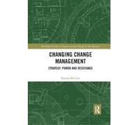 Darren McCabe Changing Change Management (Tascabile)