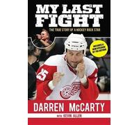 Darren McCarty Kevin Allen My Last Fight (Tascabile)