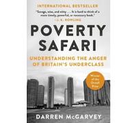 Darren Mcgarvey Poverty Safari (Copertina rigida)
