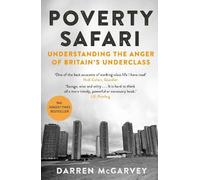 Darren McGarvey Poverty Safari (Tascabile)
