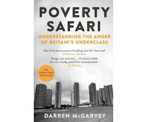 Darren McGarvey Poverty Safari (Tascabile)