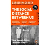 Darren McGarvey The Social Distance Between Us (Tascabile)