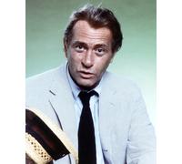 Darren Mcgavin The Night Stalker Film Foto [S277276] Misura a Scelta