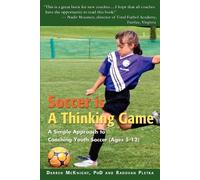 Darren McKnight Radovan Pletka Soccer is a Thinking Game (Tascabile)