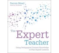 Darren Mead The Expert Teacher (Tascabile)