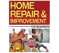 Darren Middleton Robson Morrow Thaniel Walt Home Repair & Improveme (Tascabile)