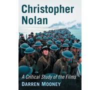 Darren Mooney Christopher Nolan (Tascabile)