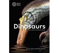 Darren Naish Paul M. Barrett Dinosaurs (Tascabile)