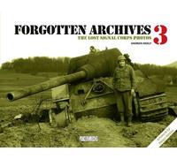 Darren Neely Forgotten Archives 3 (Copertina rigida)