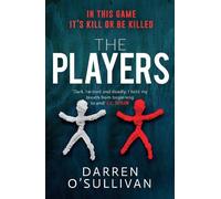 Darren O’Sullivan The Players (Tascabile)