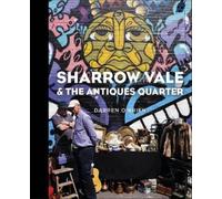 Darren O'Brien Sharrow Vale and the Antiques Quarter (Copertina rigida)
