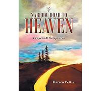 Darren Pettis Narrow Road to Heaven (Copertina rigida)