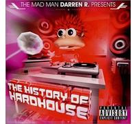 Darren R. - History Of Hard House (2 CD)