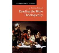 Darren Sarisky Reading the Bible Theologically (Tascabile)
