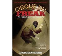 Darren Shan Allies Of The Night (Tascabile)