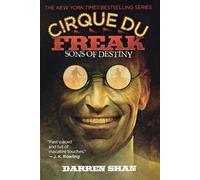 Darren Shan Cirque Du Freak #12: Sons of Destiny (Tascabile)