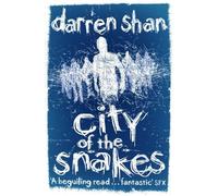 Darren Shan City of the Snakes (Tascabile) City Trilogy
