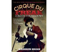 Darren Shan Lord Of The Shadows (Tascabile)