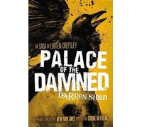 Darren Shan Palace of the Damned (Tascabile)