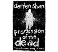 Darren Shan Procession of the Dead (Tascabile) City Trilogy