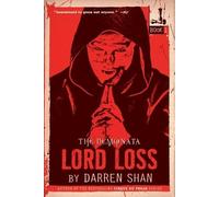Darren Shan The Demonata #1: Lord Loss (Tascabile)