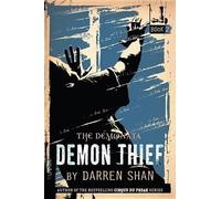 Darren Shan The Demonata #2: Demon Thief (Tascabile)