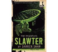 Darren Shan The Demonata #3: Slawter (Tascabile)