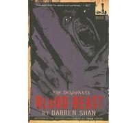 Darren Shan The Demonata #5: Blood Beast (Tascabile)