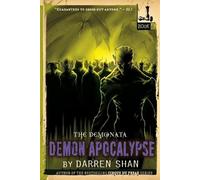 Darren Shan The Demonata #6: Demon Apocalypse (Tascabile)