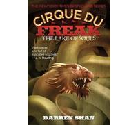 Darren Shan The Lake of Souls (Tascabile)