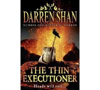 Darren Shan The Thin Executioner (Tascabile)