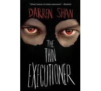Darren Shan The Thin Executioner (Tascabile)