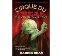 Darren Shan The Vampire's Assistant (Tascabile) Cirque Du Freak