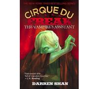 Darren Shan The Vampire's Assistant (Tascabile) Cirque Du Freak