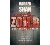 Darren Shan The Zom-B Chronicles II (Tascabile)