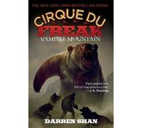 Darren Shan Vampire Mountain (Tascabile) Cirque Du Freak