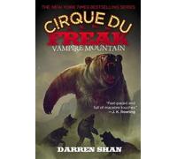 Darren Shan Vampire Mountain (Tascabile) Cirque Du Freak