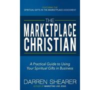 Darren Shearer The Marketplace Christian (Tascabile)