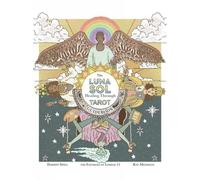 Darren Shill Kay Medaglia Luna Sol: Healing Through Tarot Guidebook (Tascabile)