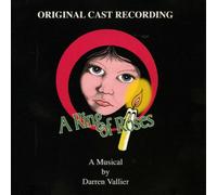 Darren Vallier (composer) - A Ring Of Roses (Original Cast Recording)