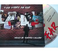 Darren Vallier - STORY SO FAR CD UK VALLIER 2002