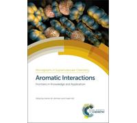 Darren W Johnson Aromatic Interactions (Copertina rigida)