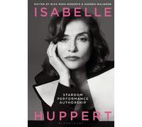 Darren Waldron Isabelle Huppert (Tascabile)