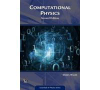 Darren Walker Computational Physics (Tascabile) Essentials of Physics Series