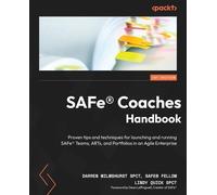 Darren Wilmshurst Lindy Quick SAFe® Coaches Handbook (Tascabile)