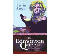 Darrin Hagen The Edmonton Queen (Tascabile)