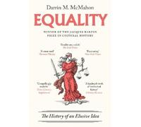 Darrin McMahon Equality (Tascabile)