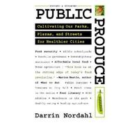 Darrin Nordahl Public Produce (Tascabile)