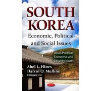 Darrin O Mullins South Korea (Copertina rigida)